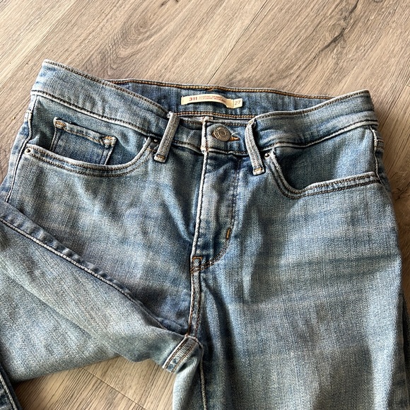 Levi’s 311 shaping skinny size 27 - Picture 7 of 13